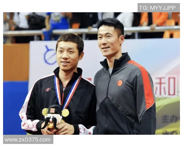 洲际杯特别报道：南京乒乓球队的转型之路