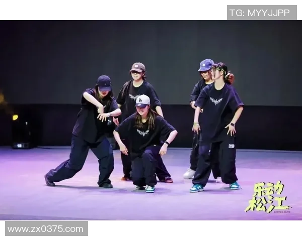 聚焦街舞：上海街舞队的灵活性话题
