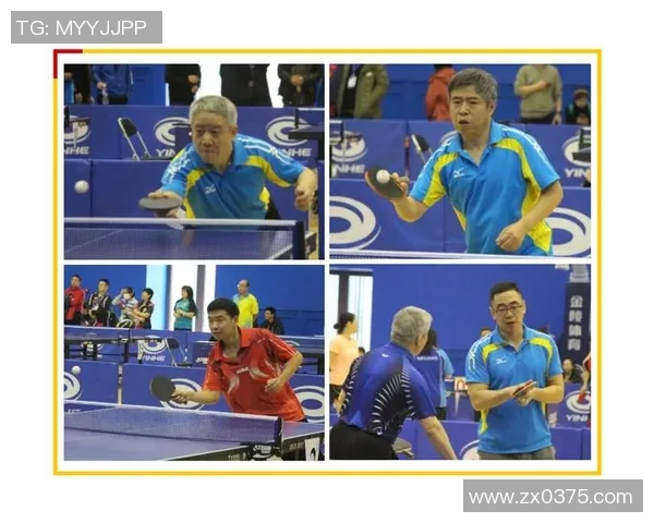 乒乓球纪实：记录北京乒乓球队的突破历程