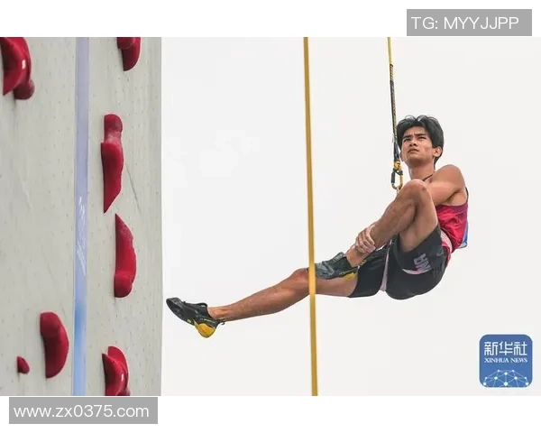 独家分析：成都攀岩队的节奏对比