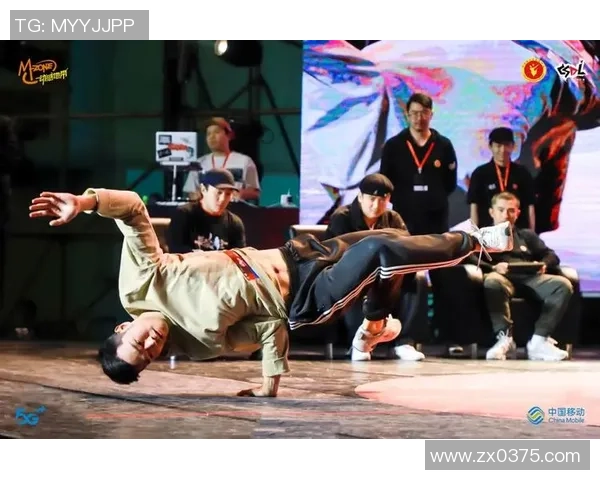 全国街舞大赛特别报道：广州攀岩队的奋斗经历