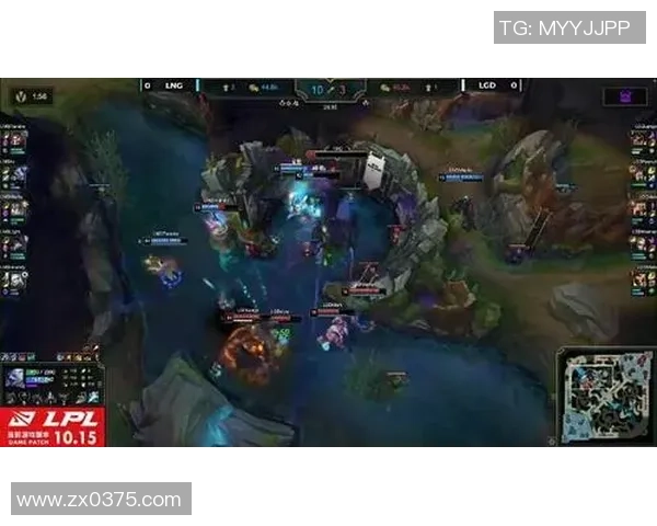 聚焦王者荣耀:LNG的配合话题 聚焦王者荣耀:LNG的配合话题